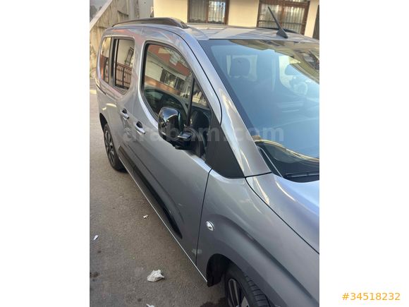 Sahibinden Opel Combo 1.5 CDTI Ultimate 2024 Model 