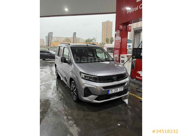 Sahibinden Opel Combo 1.5 CDTI Ultimate 2024 Model 
