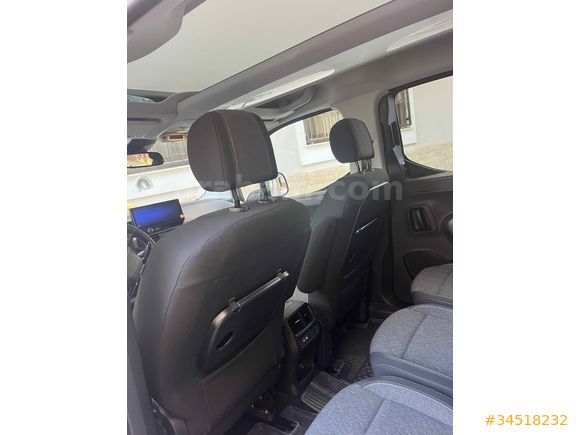 Sahibinden Opel Combo 1.5 CDTI Ultimate 2024 Model 