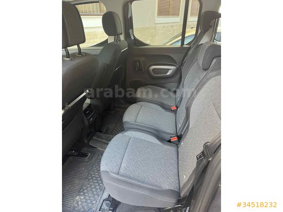 Sahibinden Opel Combo 1.5 CDTI Ultimate 2024 Model 