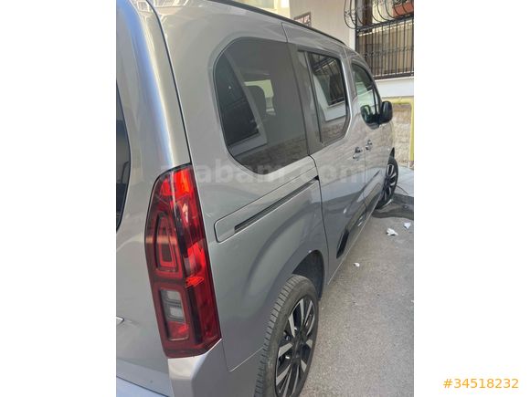 Sahibinden Opel Combo 1.5 CDTI Ultimate 2024 Model 
