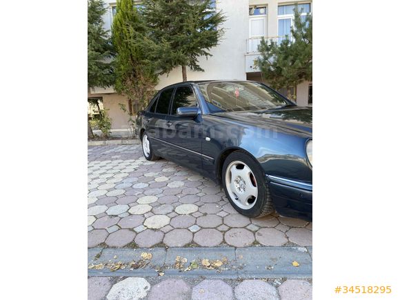  
Sahibinden Mercedes - Benz E 200 Elegance 1998 Model 