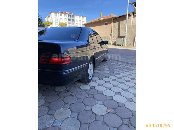  
Sahibinden Mercedes - Benz E 200 Elegance 1998 Model 