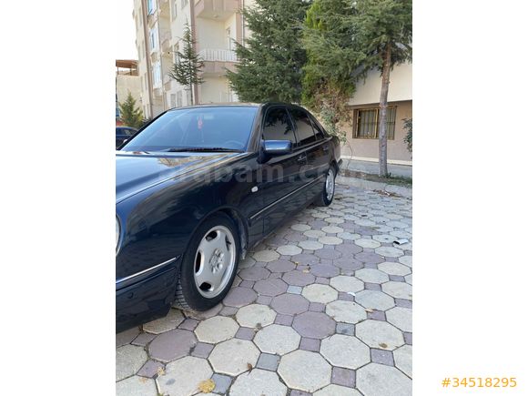 
Sahibinden Mercedes - Benz E 200 Elegance 1998 Model 
