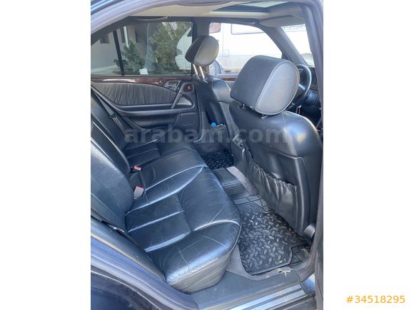  
Sahibinden Mercedes - Benz E 200 Elegance 1998 Model 