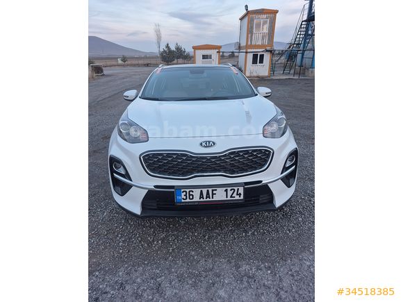 Sahibinden Kia Sportage 1.6 CRDI Cool 2019 Model