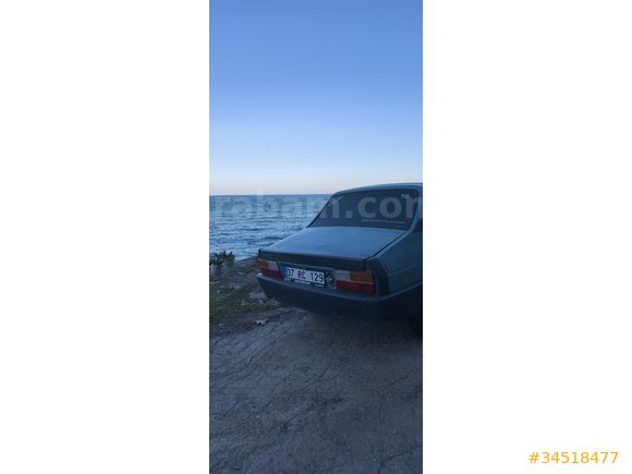 Sahibinden Renault R 12 Toros 1990 Model