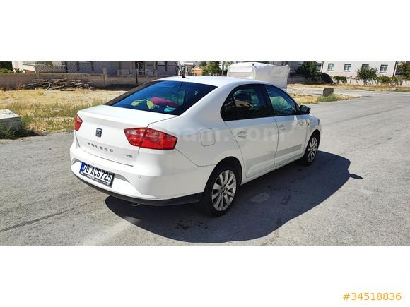 Sahibinden Seat Toledo 1.6 TDI Style 2014 Model Karaman
