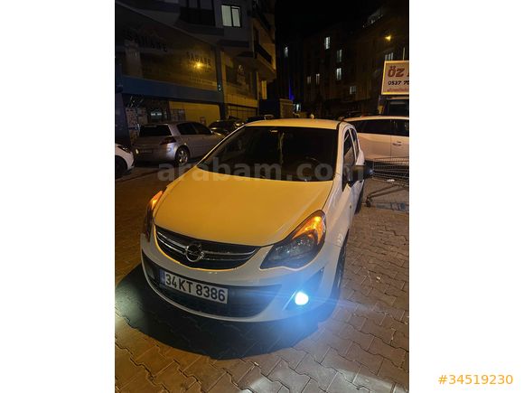 Sahibinden Opel Corsa 1.3 CDTI Essentia 2013 Model 