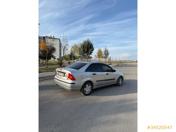 Sahibinden Ford Focus 1.6 Comfort2005 Model