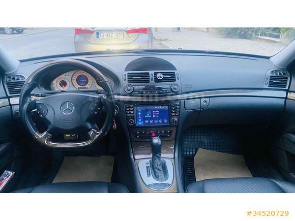Sahibinden Mercedes - Benz E 320 Avantgarde 2003 Model 