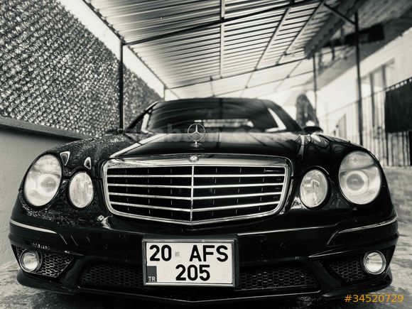 Sahibinden Mercedes - Benz E 320 Avantgarde 2003 Model 