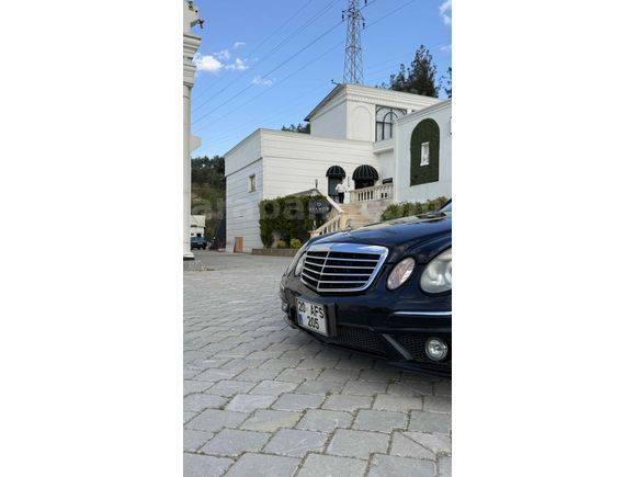 Sahibinden Mercedes - Benz E 320 Avantgarde 2003 Model 