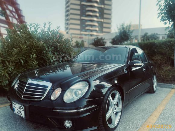 Sahibinden Mercedes - Benz E 320 Avantgarde 2003 Model 