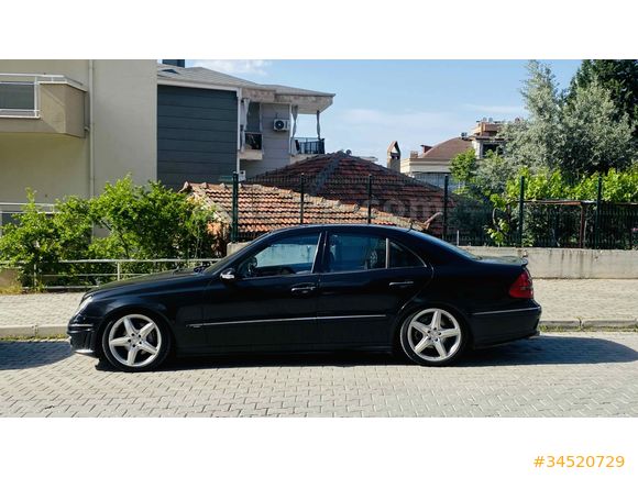 Sahibinden Mercedes - Benz E 320 Avantgarde 2003 Model 