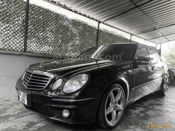 Sahibinden Mercedes - Benz E 320 Avantgarde 2003 Model 