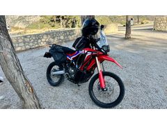 Emekli ilk sahibinden Honda CRF 250 Rally 