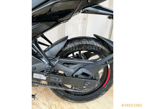 Sahibinden Bajaj Pulsar N 250