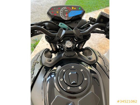 Sahibinden Bajaj Pulsar N 250