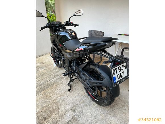 Sahibinden Bajaj Pulsar N 250