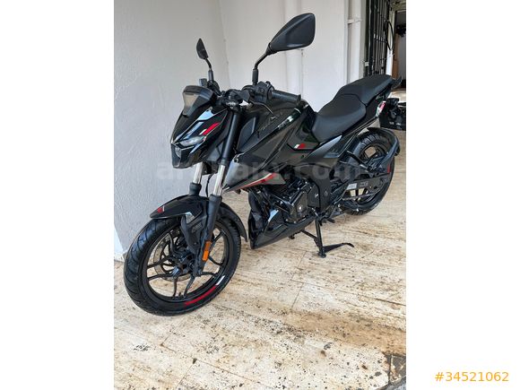 Sahibinden Bajaj Pulsar N 250