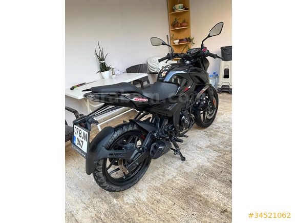 Sahibinden Bajaj Pulsar N 250