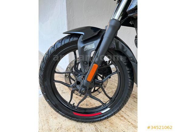 Sahibinden Bajaj Pulsar N 250