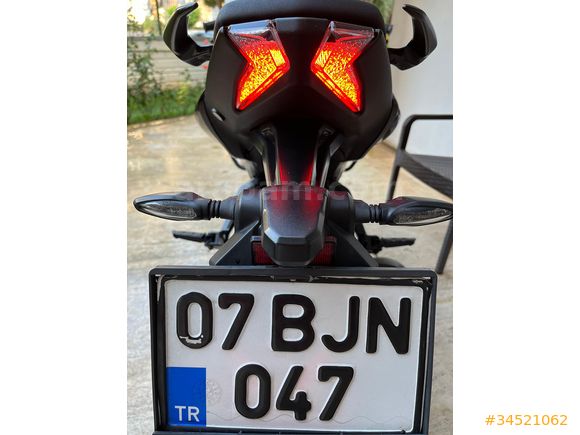 Sahibinden Bajaj Pulsar N 250