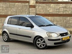 "TBT GARAGE'DEN GETZ 1.3"