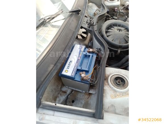 Sahibinden Renault R 9 1.4 Spring 1994 Model