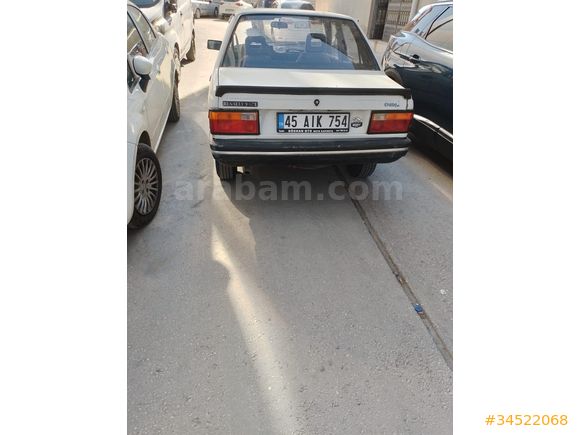 Sahibinden Renault R 9 1.4 Spring 1994 Model