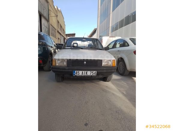 Sahibinden Renault R 9 1.4 Spring 1994 Model