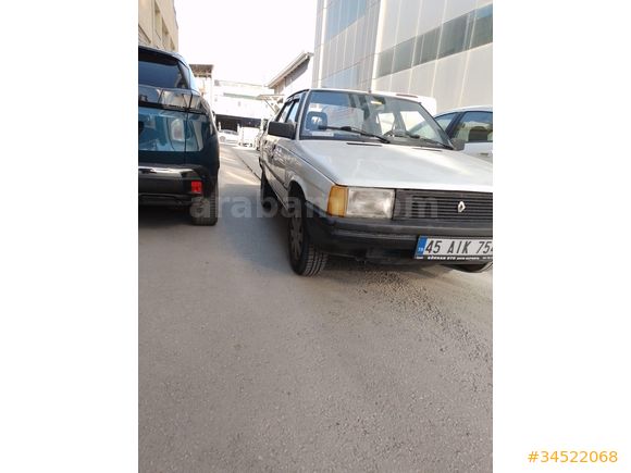 Sahibinden Renault R 9 1.4 Spring 1994 Model