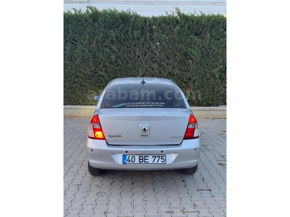 KARACA OTOMOTİVDEN 2007 MAKYAJLI SYMBOL