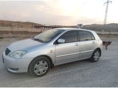 Sahibinden Toyota Corolla 1.6 Terra 2002 Model manuel vites