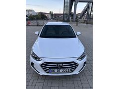 Sahibinden Hyundai Elantra 1.6 D-CVVT Style 2017 Model 
