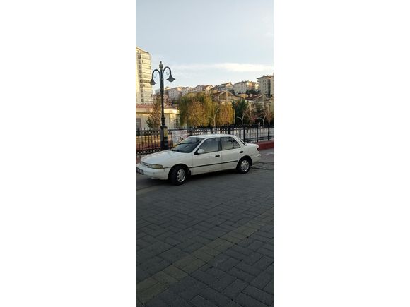 Sahibinden Kia Sephia 1.5 GTX 1994 model 30.03.2028 e kadar muayeneli.
