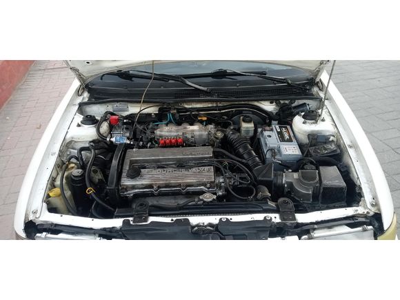 Sahibinden Kia Sephia 1.5 GTX 1994 model 30.03.2028 e kadar muayeneli.