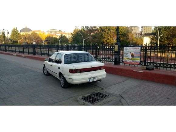 Sahibinden Kia Sephia 1.5 GTX 1994 model 30.03.2028 e kadar muayeneli.