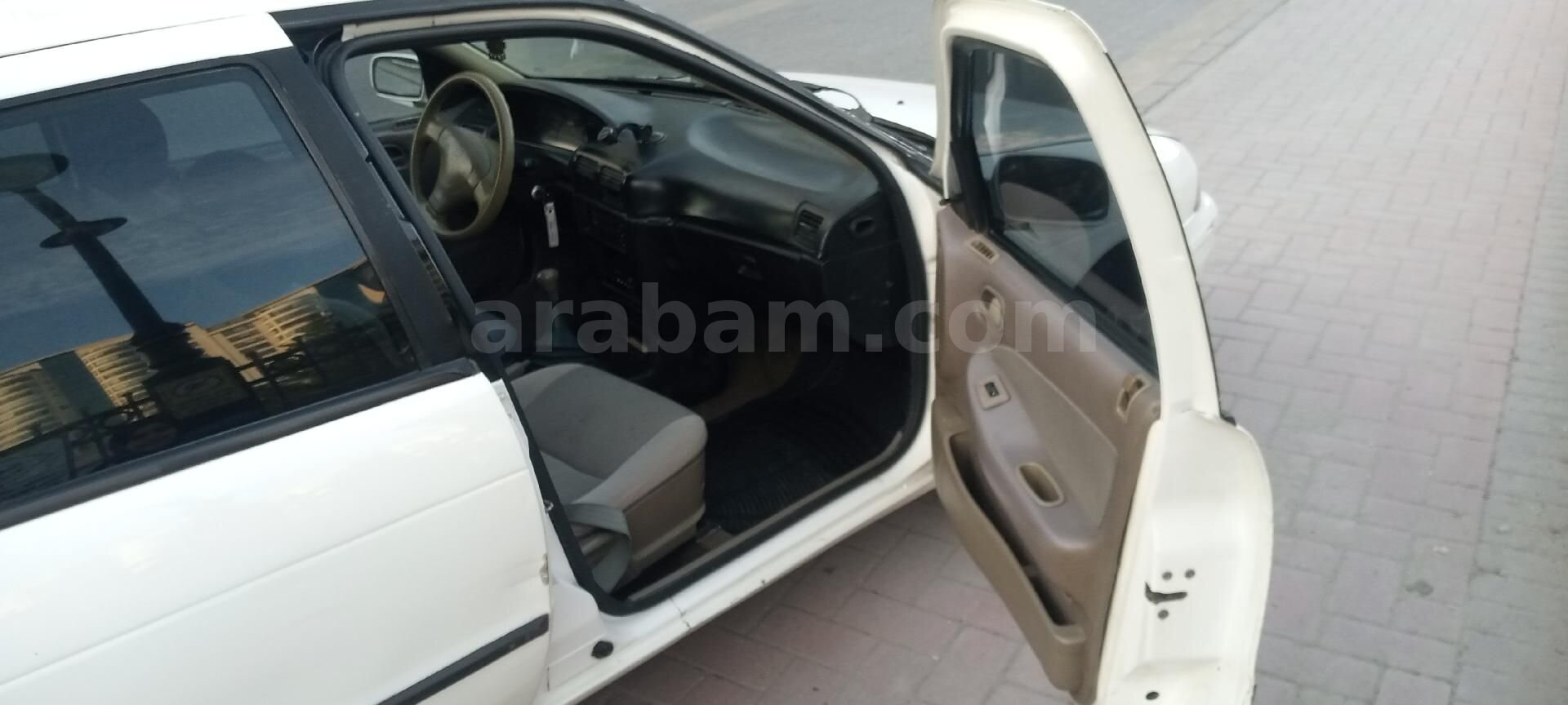 Sahibinden Kia Sephia 1.5 GTX 1994 Model Ankara 292.155 km Beyaz 7