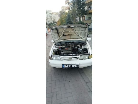 Sahibinden Kia Sephia 1.5 GTX 1994 model 30.03.2028 e kadar muayeneli.