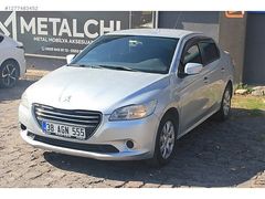 ARABACHI'DAN TEMİZ AİLE ARABASI PEUGEOT 301