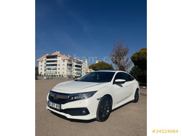 Sahibinden Honda Civic 1.6 i-VTEC ECO Elegance 2020 Model 