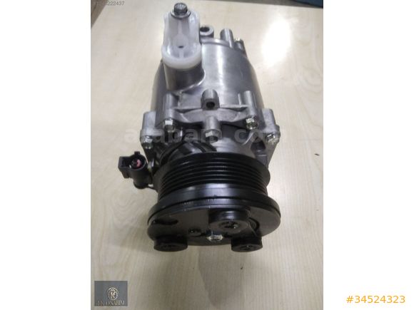 Ford Connect klima kompresörü