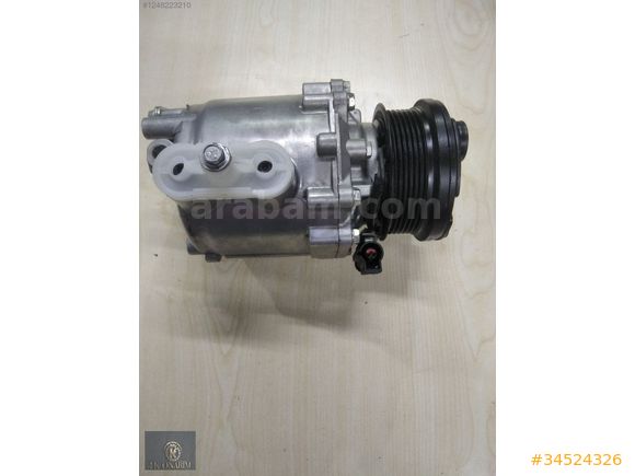 Ford Connect klima kompresörü