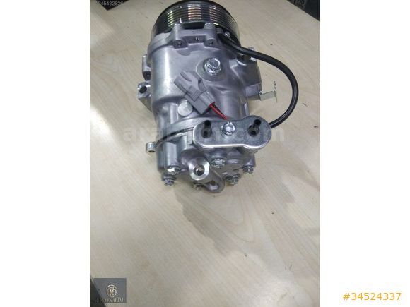 Fiat Doblo klima kompresörü
