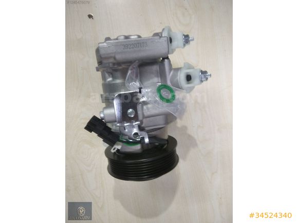 Ford Courier klima kompresörü