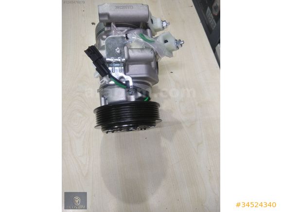Ford Courier klima kompresörü