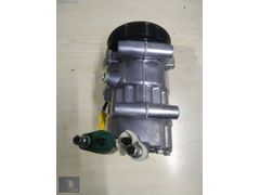 C4 Citroën Peugeot klima kompresörü