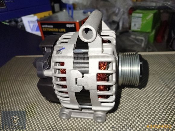 FORD TRANSİT ŞARJ DİNAMOSU